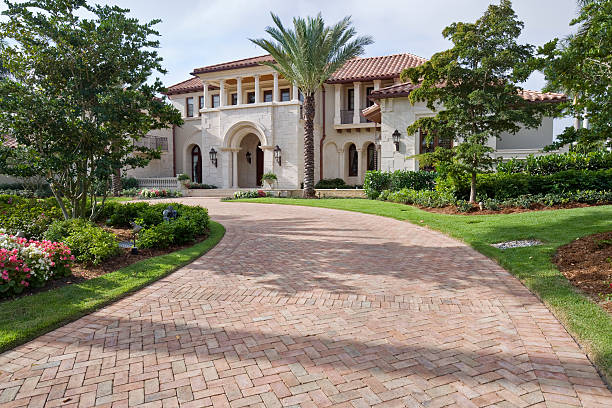 Best Brick Driveway Pavers  in Chino Hills, CA