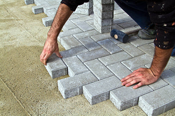 Best Brick Driveway Pavers  in Chino Hills, CA